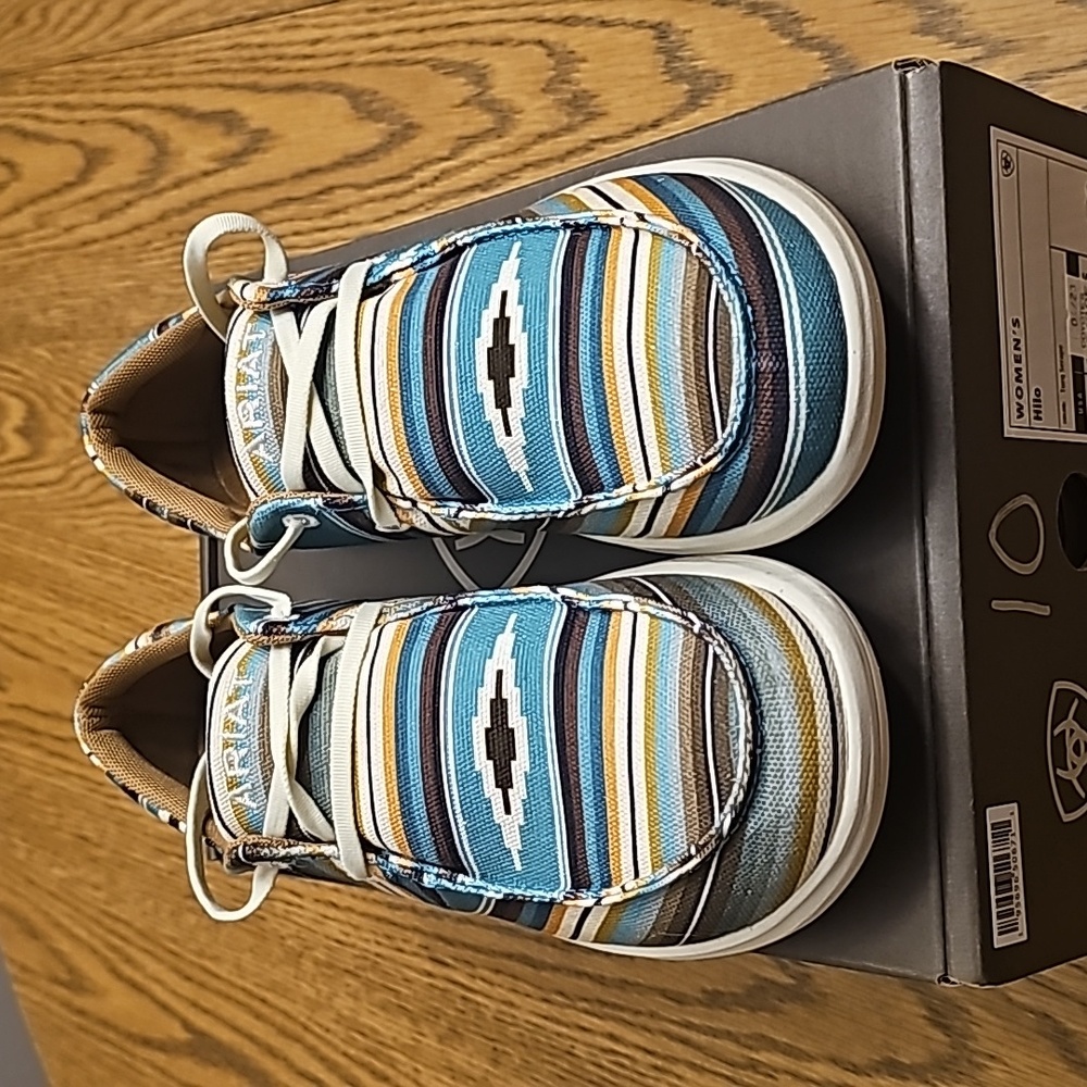 Ariat Hilo shoes